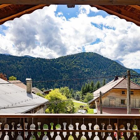 Appartement De La Joux Saint-Sigismond  Екстер'єр фото