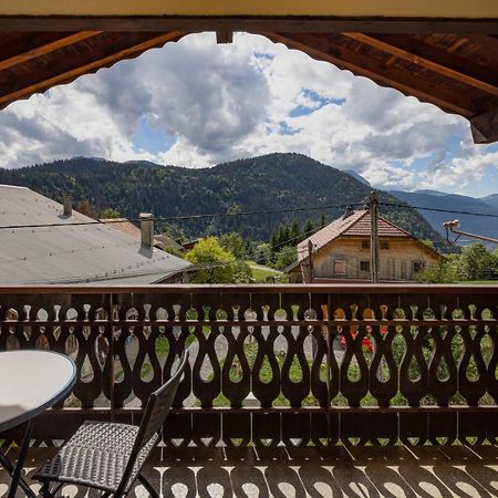 Appartement De La Joux Saint-Sigismond  Екстер'єр фото
