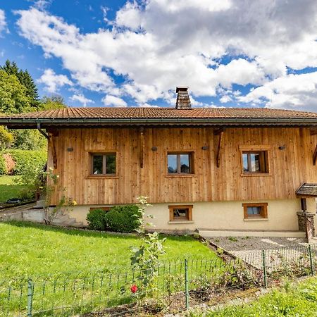 Appartement De La Joux Saint-Sigismond  Екстер'єр фото