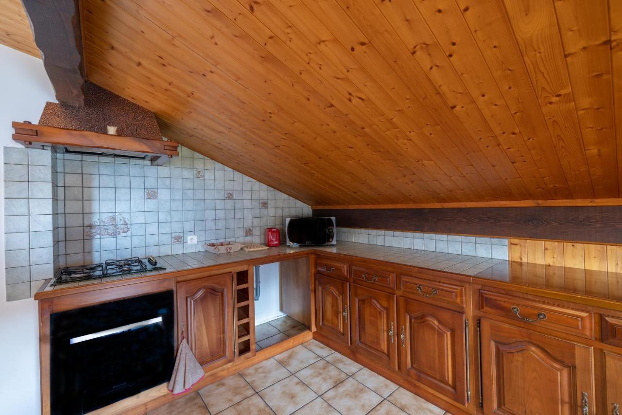 Appartement De La Joux Saint-Sigismond  Екстер'єр фото