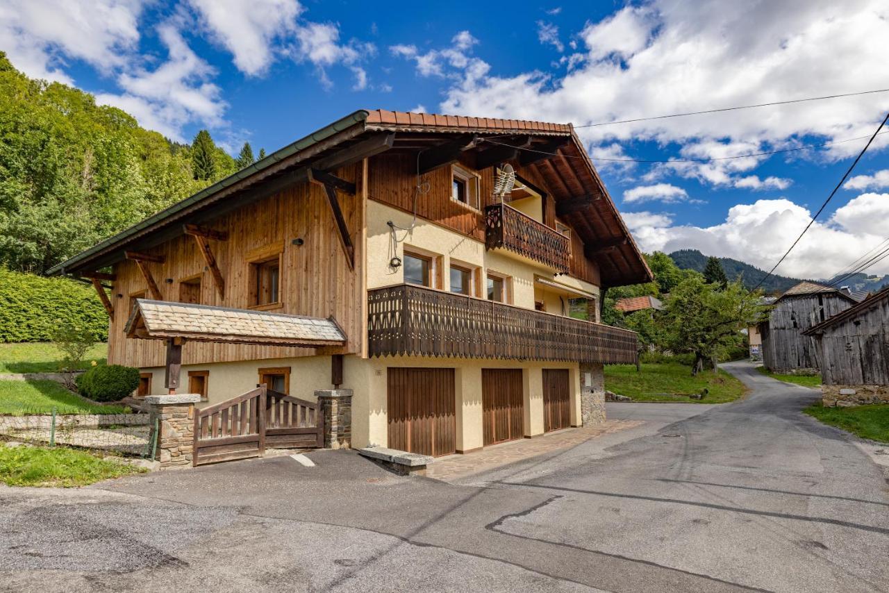 Appartement De La Joux Saint-Sigismond  Екстер'єр фото