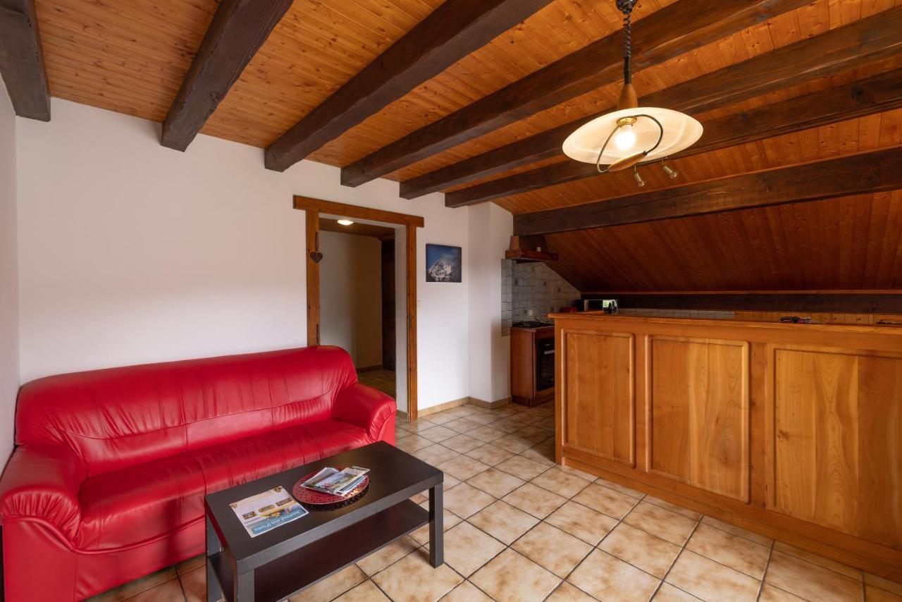 Appartement De La Joux Saint-Sigismond  Екстер'єр фото