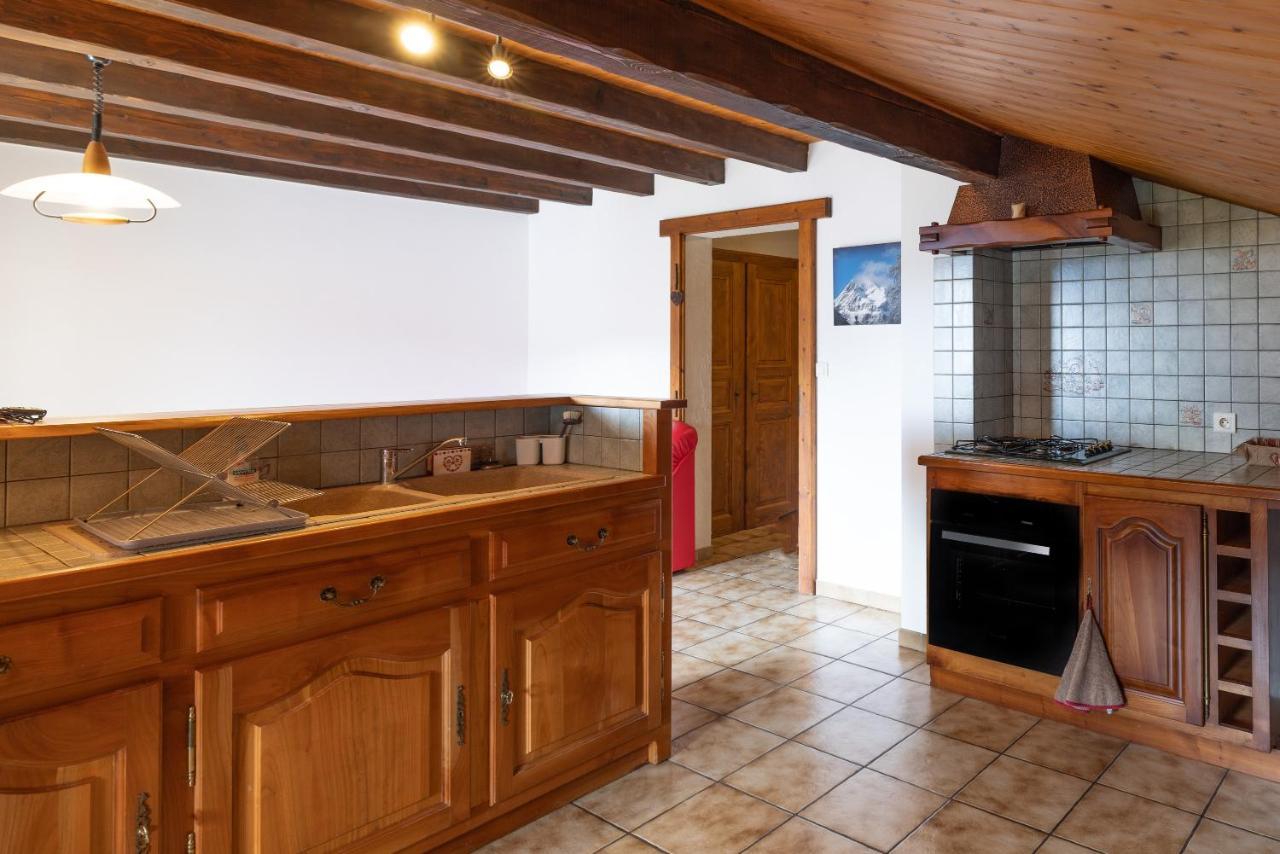 Appartement De La Joux Saint-Sigismond  Екстер'єр фото