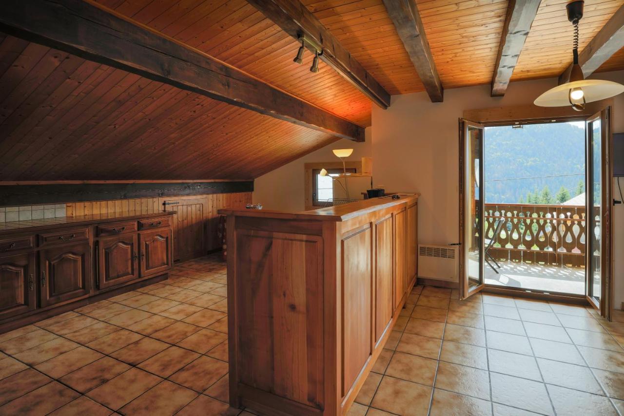Appartement De La Joux Saint-Sigismond  Екстер'єр фото