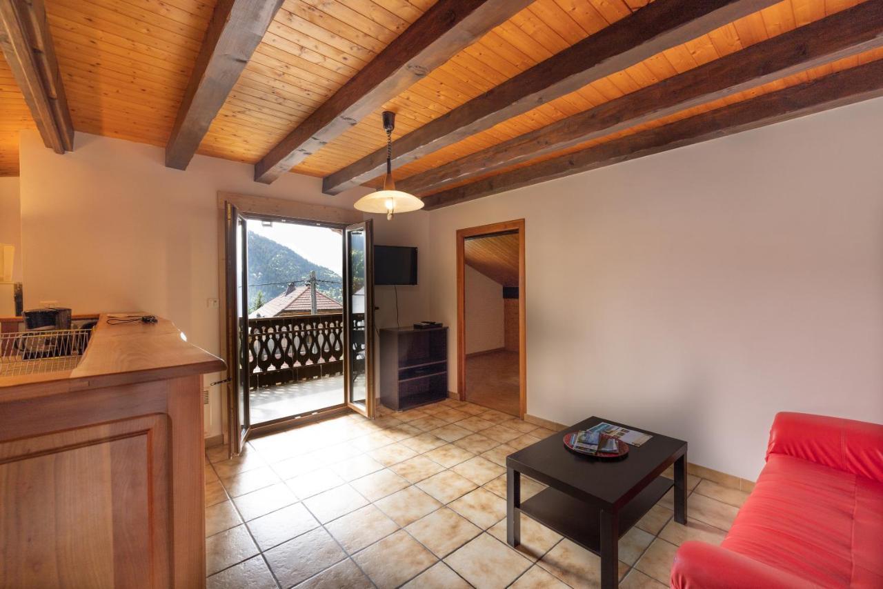 Appartement De La Joux Saint-Sigismond  Екстер'єр фото