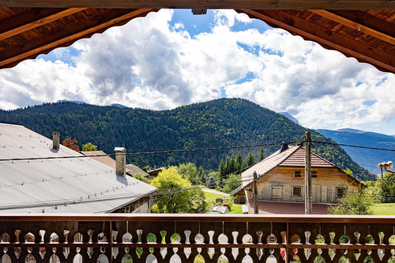 Appartement De La Joux Saint-Sigismond  Екстер'єр фото