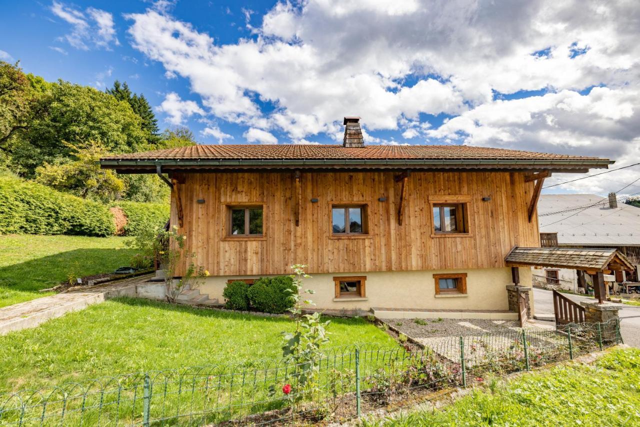 Appartement De La Joux Saint-Sigismond  Екстер'єр фото