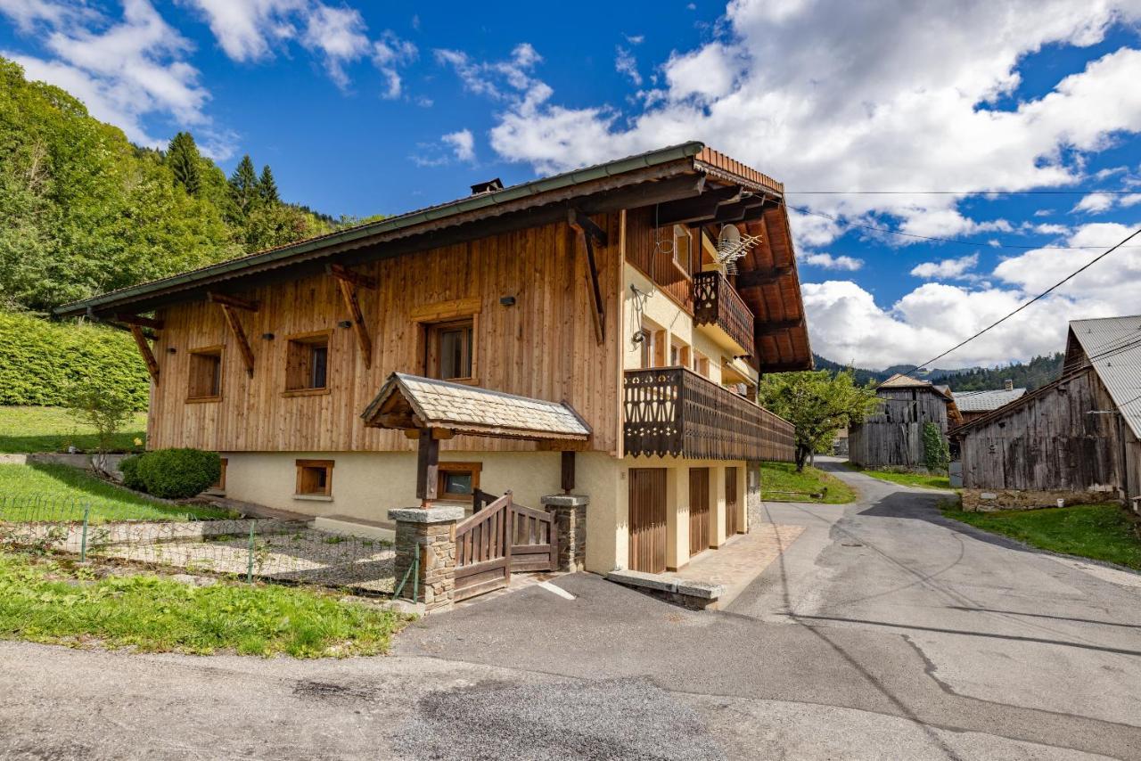 Appartement De La Joux Saint-Sigismond  Екстер'єр фото