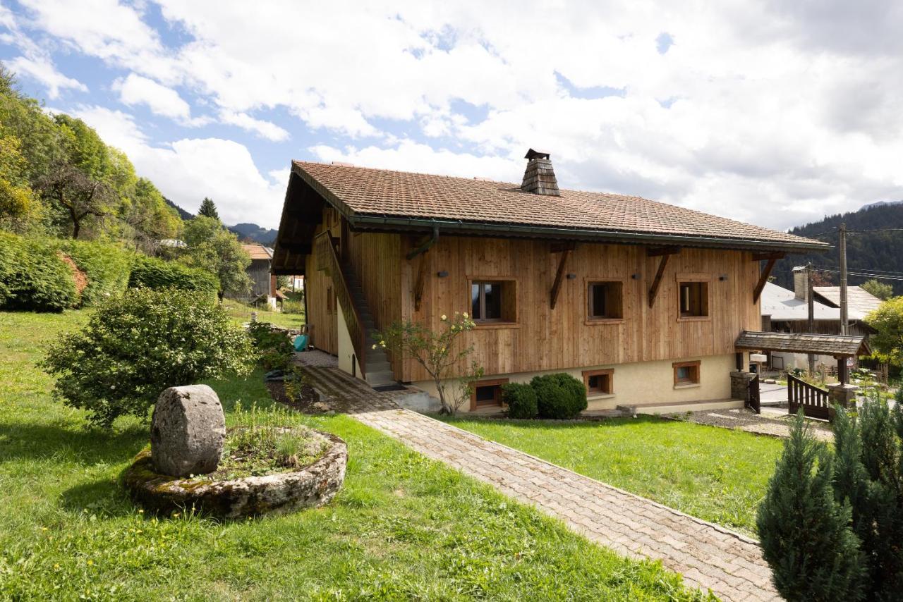 Appartement De La Joux Saint-Sigismond  Екстер'єр фото